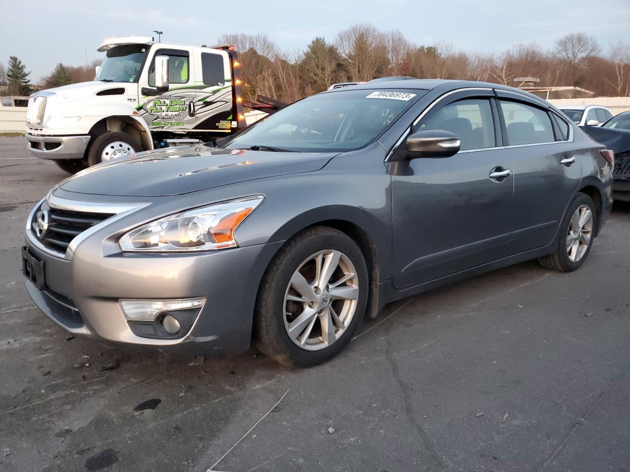 Image 1 of 2015 NISSAN ALTIMA 2.5 2015 with VIN 1N4AL3AP2FC571026