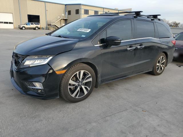 Изображение 1 2019 HONDA ODYSSEY ELITE 2019 с VIN 5FNRL6H9XKB019860