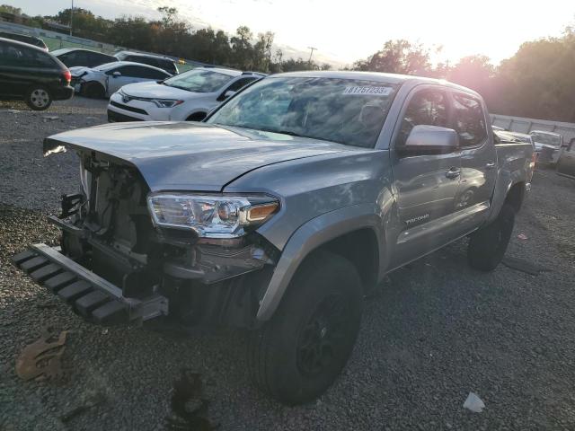 Изображение 1 2021 TOYOTA TACOMA DOUBLE CAB 2021 с VIN 3TYAZ5CN2MT003021