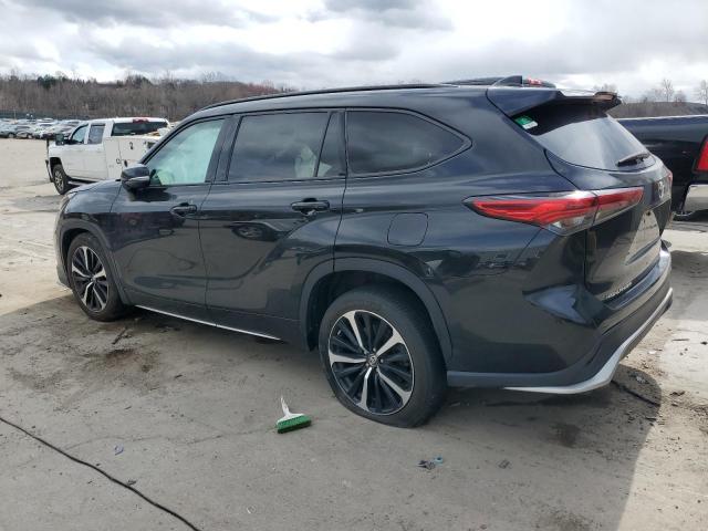 Obraz 2 z 2021 TOYOTA HIGHLANDER XSE 2021 z VIN 5TDLZRBH6MS066856