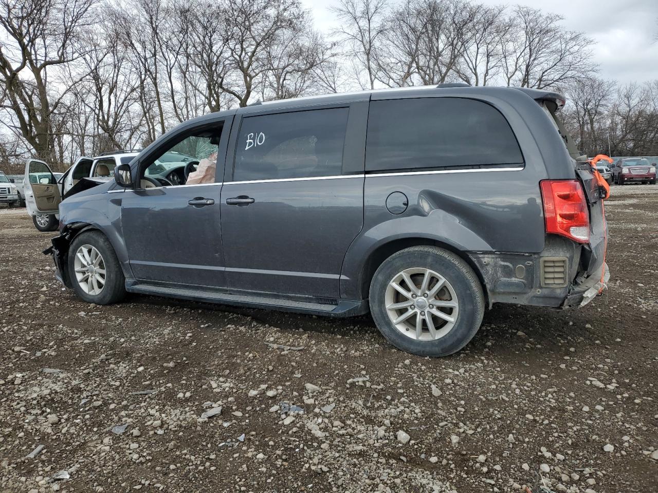 Obraz 2 z 2019 DODGE GRAND CARAVAN SXT 2019 z VIN 2C4RDGCG1KR562236