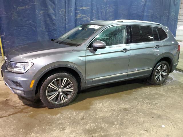 Image 1 of 2018 VOLKSWAGEN TIGUAN SE 2018 with VIN 3VV2B7AX7JM152039