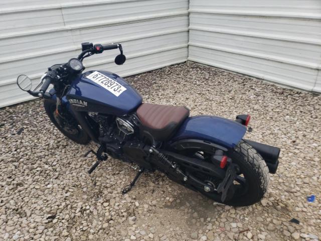 Изображение 3 2020 INDIAN MOTORCYCLE CO. SCOUT BOBBER ABS 2020 с VIN 56KMTA002L3162353