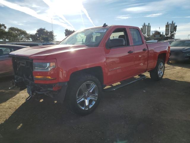 Изображение 1 2016 CHEVROLET SILVERADO C1500 CUSTOM 2016 с VIN 1GCRCPEH9GZ197150