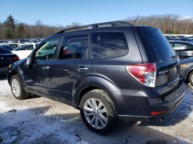 Image 2 of 2012 SUBARU FORESTER LIMITED 2012 with VIN JF2SHAEC5CH441589