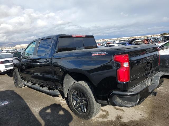 Obraz 2 z 2021 CHEVROLET SILVERADO K1500 LT TRAIL BOSS 2021 z VIN 3GCPYFEL7MG161766