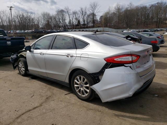 Obraz 2 z 2016 FORD FUSION S 2016 z VIN 3FA6P0G79GR302704