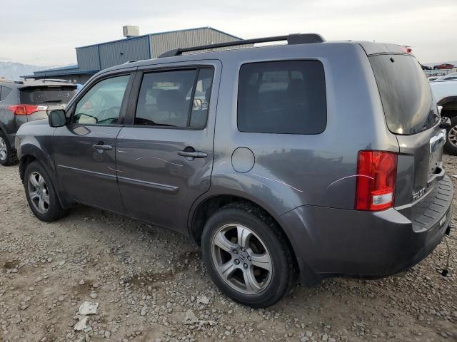 Изображение 2 2014 HONDA PILOT EXL 2014 с VIN 5FNYF3H53EB011098