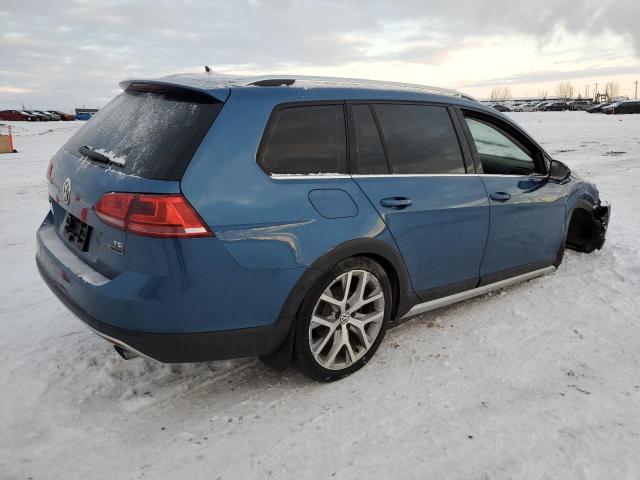Изображение 3 2017 VOLKSWAGEN GOLF ALLTRACK S 2017 с VIN 3VWH17AU4HM524736