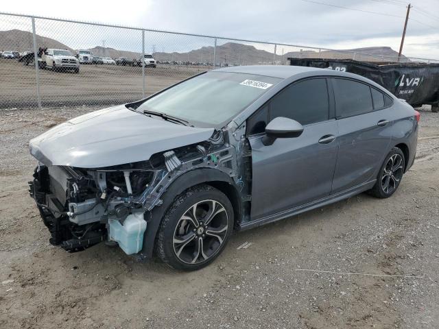 Изображение 1 2019 CHEVROLET CRUZE LT 2019 с VIN 1G1BE5SM7K7110375