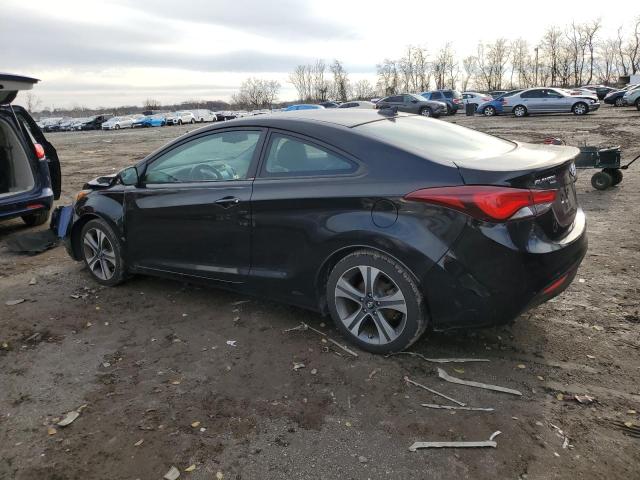 Obraz 2 z 2014 HYUNDAI ELANTRA GS 2014 z VIN KMHDH6AH1EU026233