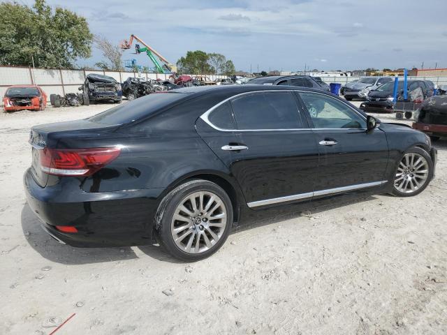 Image 3 of 2017 LEXUS LS 460L 2017 with VIN JTHGL1EF4H5057453