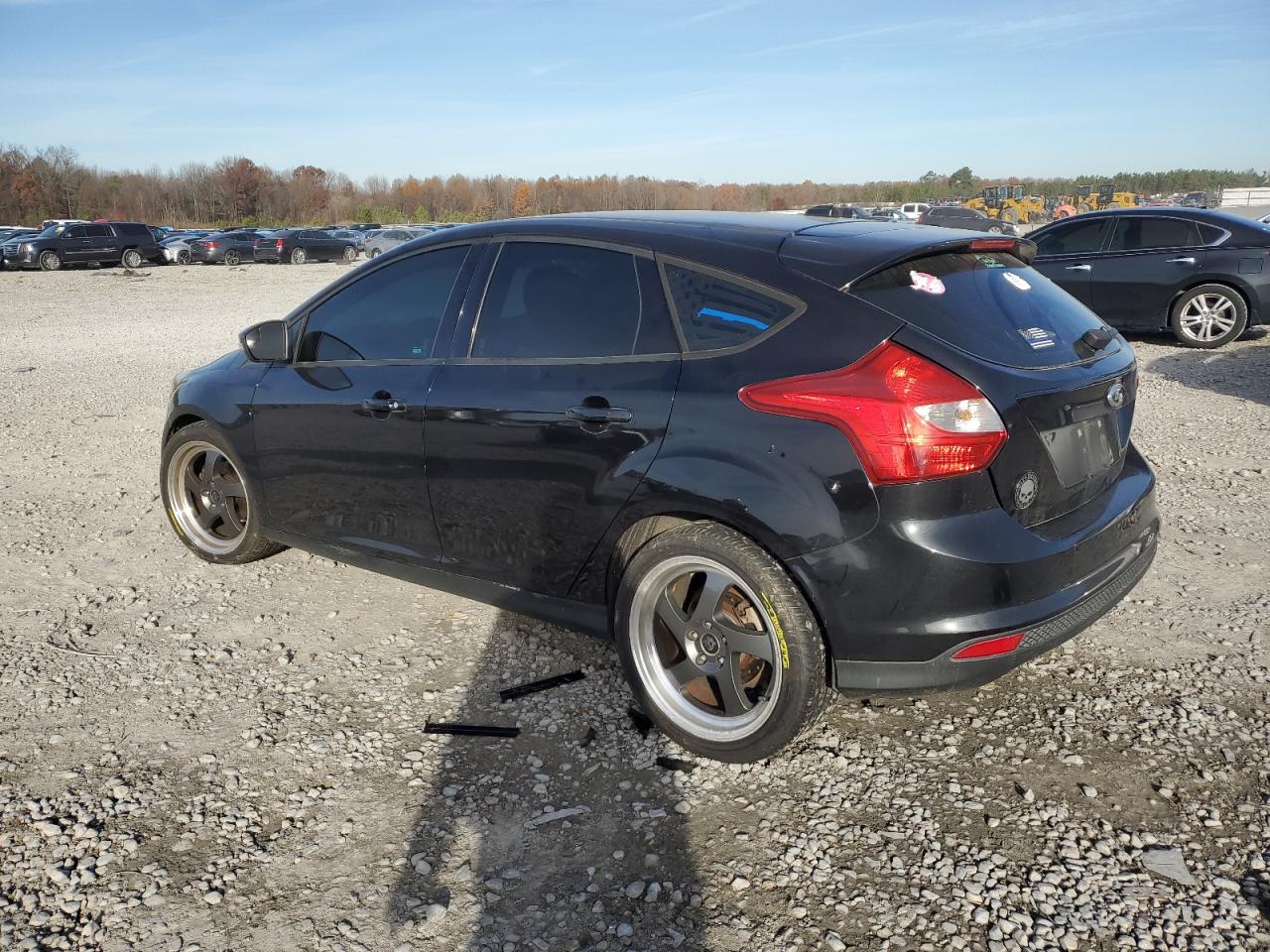 Obraz 2 z 2013 FORD FOCUS SE 2013 z VIN 1FADP3K25DL187081