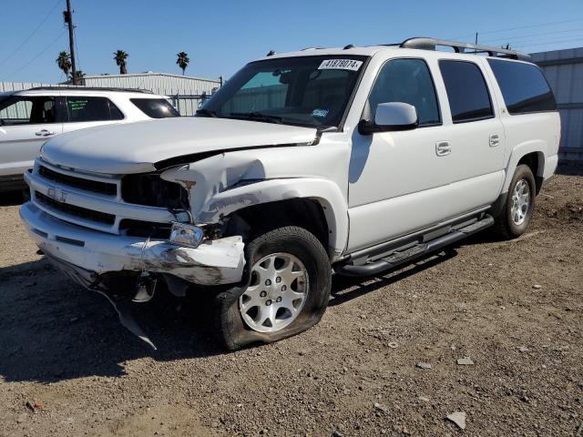 Изображение 2003 CHEVROLET SUBURBAN K1500 2003