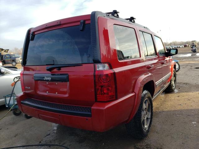 Image 3 of 2010 JEEP COMMANDER SPORT 2010 with VIN 1J4RG4GKXAC127639