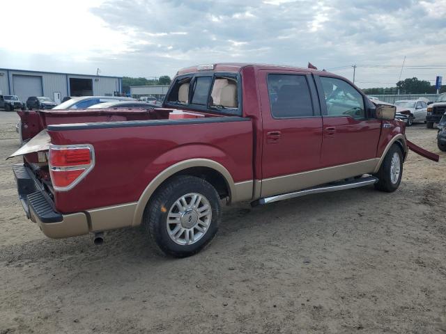 Изображение 3 2014 FORD F150 SUPERCREW 2014 с VIN 1FTFW1CF3EKF20719