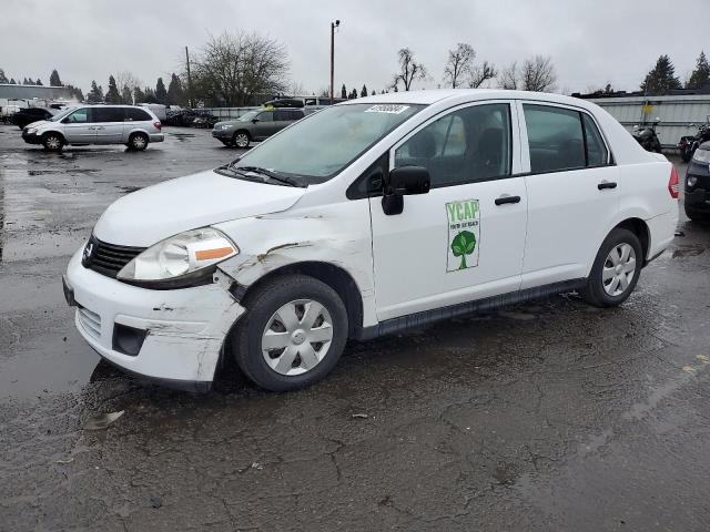 Obraz 1 z 2009 NISSAN VERSA S 2009 z VIN 3N1CC11E59L493259