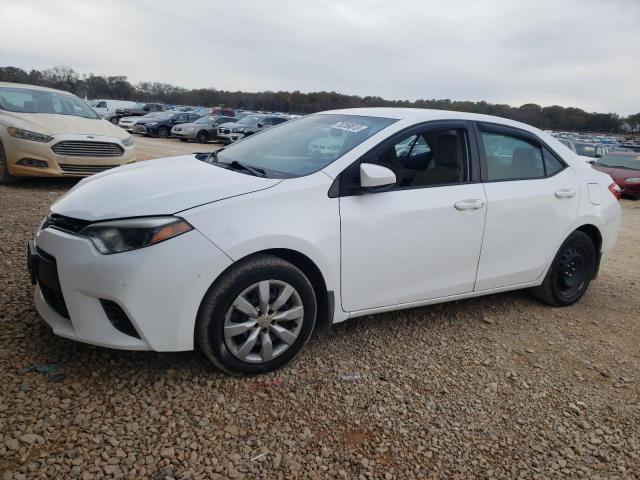 Image 1 of 2015 TOYOTA COROLLA L 2015 with VIN 2T1BURHE7FC456402