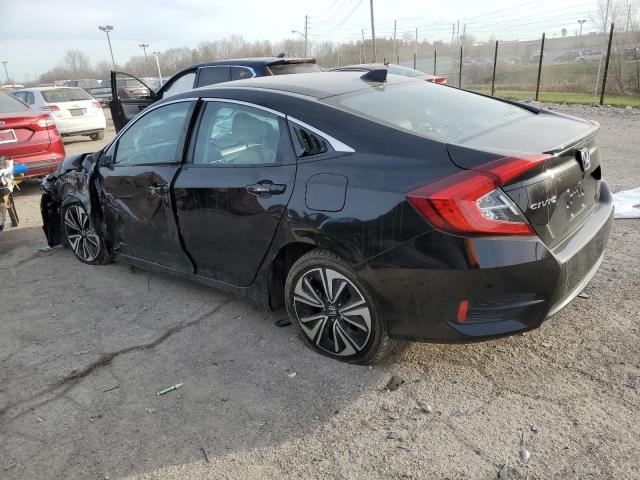 Изображение 2 2016 HONDA CIVIC EXL 2016 с VIN 2HGFC1F74GH651862