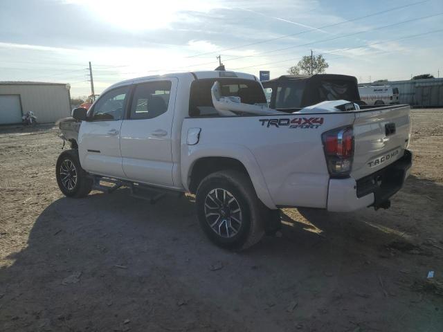 Obraz 2 z 2023 TOYOTA TACOMA DOUBLE CAB 2023 z VIN 3TMCZ5AN6PM577424