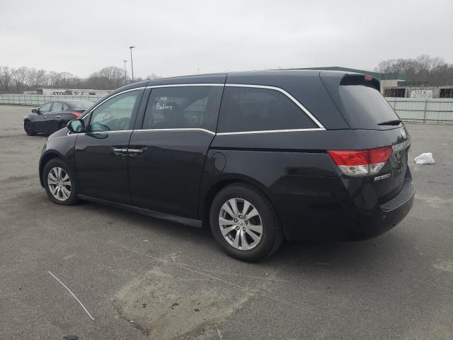 Image 2 of 2015 HONDA ODYSSEY EX 2015 with VIN 5FNRL5H45FB095555