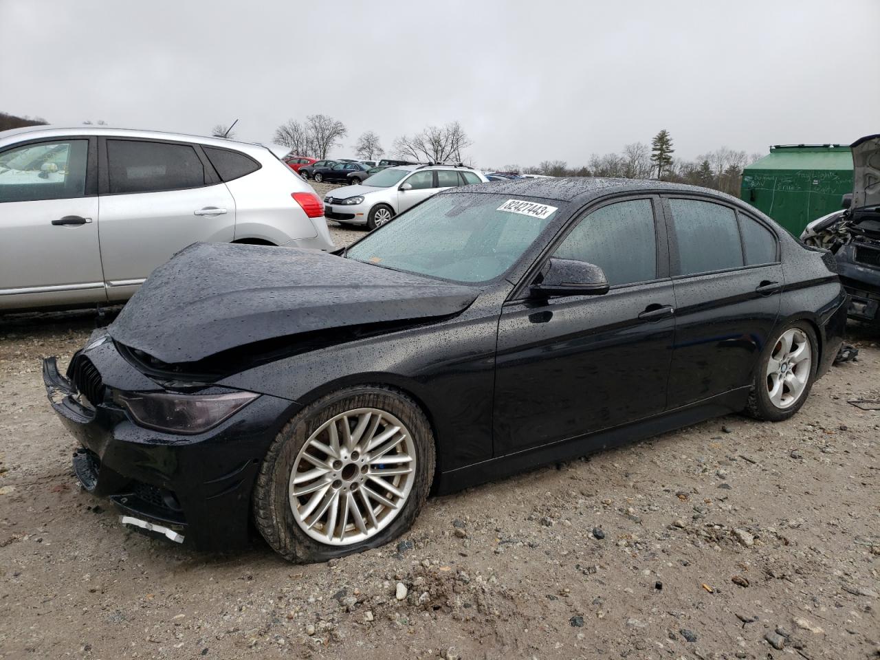 2013 BMW ACTIVEHYBRID 3  2013 image