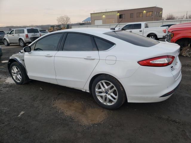 Image 2 of 2016 FORD FUSION SE 2016 with VIN 3FA6P0H73GR366171