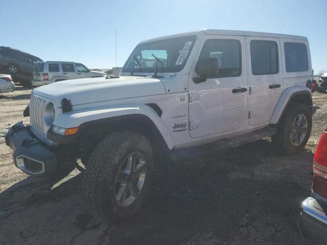 Obraz 1 z 2018 JEEP WRANGLER UNLIMITED SAHARA 2018 z VIN 1C4HJXEN9JW292078