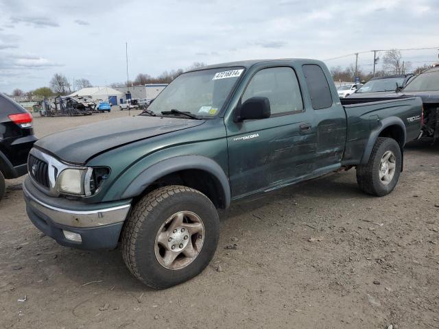 Image 1 of 2003 TOYOTA TACOMA XTRACAB 2003 with VIN 5TEWN72N43Z268518