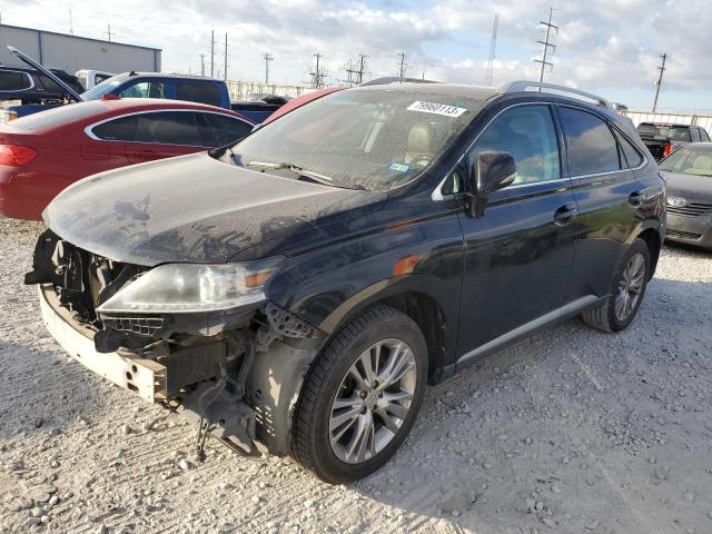 Image 1 of 2013 LEXUS RX 350 2013 with VIN 2T2ZK1BA0DC123673