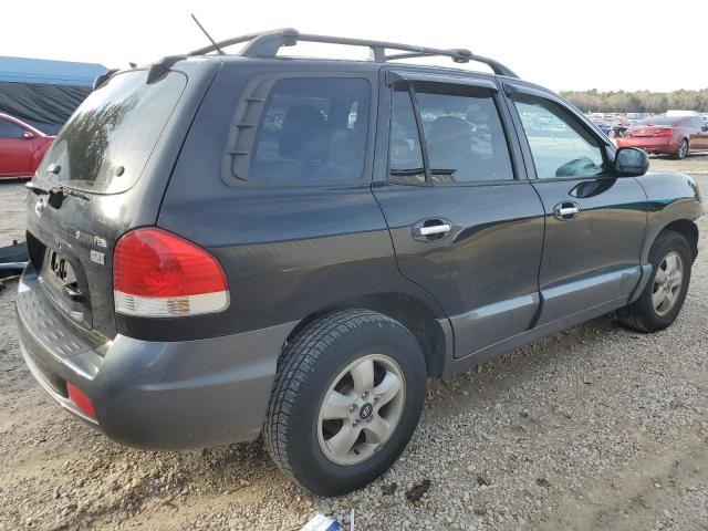 Image 3 of 2006 HYUNDAI SANTA FE GLS 2006 with VIN KM8SC13E06U077834