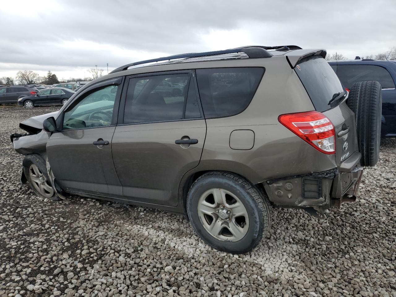 Image 2 of 2011 TOYOTA RAV4  2011 with VIN 2T3ZF4DV3BW070836