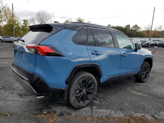 Image 3 of 2023 TOYOTA RAV4 XSE 2023 with VIN 4T3E6RFV8PU115088