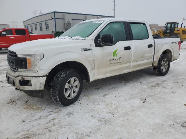 Image 1 of 2020 FORD F150 SUPERCREW 2020 with VIN 1FTEW1EB4LKD10035