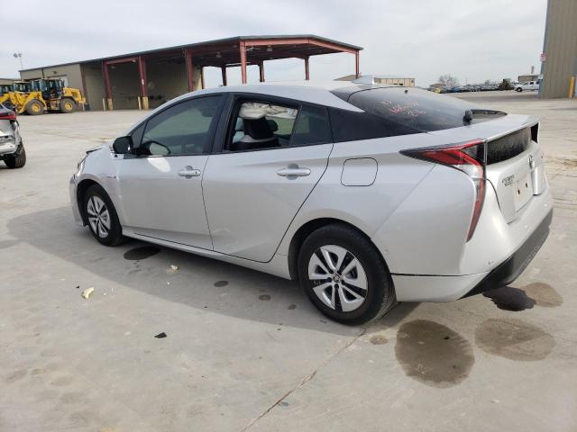 Obraz 2 z 2018 TOYOTA PRIUS  2018 z VIN JTDKARFUXJ3545515