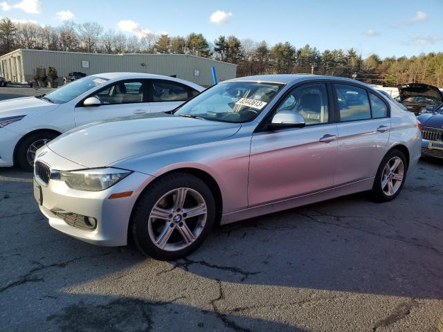 Image 1 of 2014 BMW 3 SERIES 328 D XDRIVE 2014 with VIN WBA3D5C59EKX98870