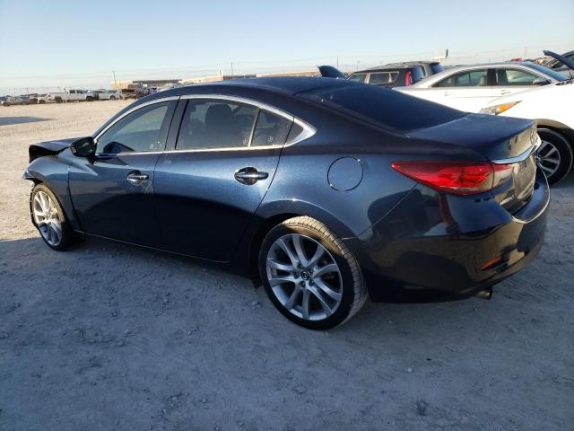 Изображение 2 2016 MAZDA 6 TOURING 2016 с VIN JM1GJ1V54G1464886
