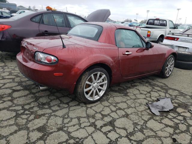 Image 3 of 2008 MAZDA MX-5 MIATA  2008 with VIN JM1NC26F380141709