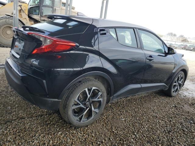Image 3 of 2020 TOYOTA C-HR XLE 2020 with VIN NMTKHMBX5LR117477