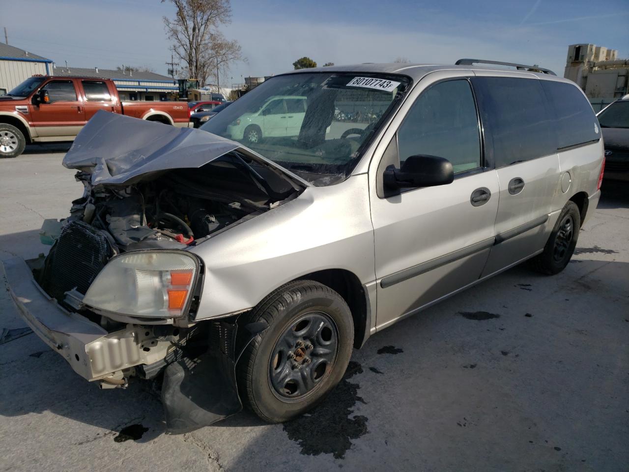 2005 FORD FREESTAR SE 2005 image