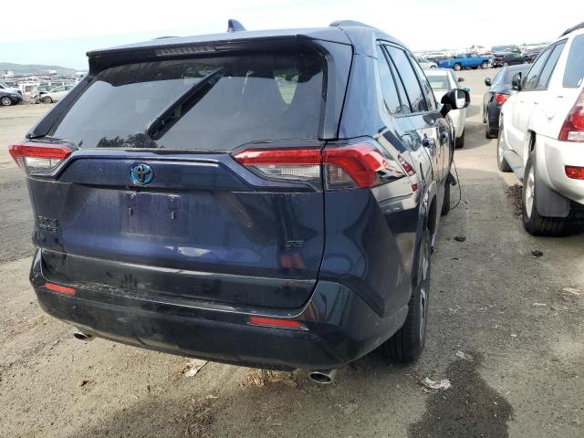 Изображение 3 2023 TOYOTA RAV4 PRIME SE 2023 с VIN JTMAB3FV2PD163013