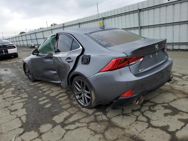 Image 2 of 2018 LEXUS IS 350 2018 with VIN JTHBZ1D26J5033457