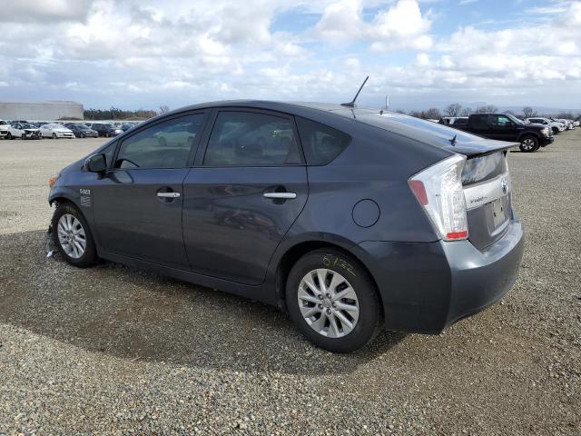 Изображение 2 2012 TOYOTA PRIUS PLUG-IN  2012 с VIN JTDKN3DP7C3029078