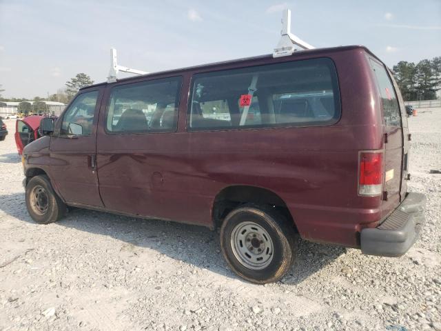 Image 2 of 2004 FORD ECONOLINE E150 WAGON 2004 with VIN 1FMRE11W44HB03944