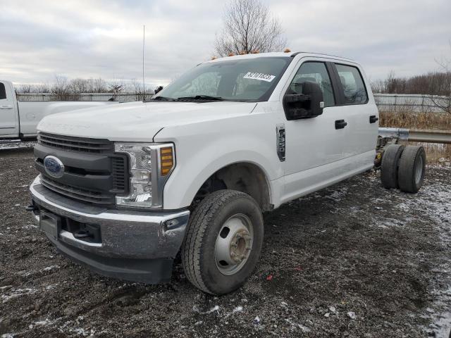 Image 1 of 2019 FORD F350 SUPER DUTY 2019 with VIN 1FT8W3D6XKED53708