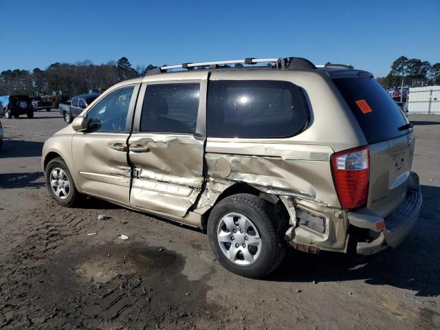 Image 2 of 2007 KIA SEDONA EX 2007 with VIN KNDMB233376172513