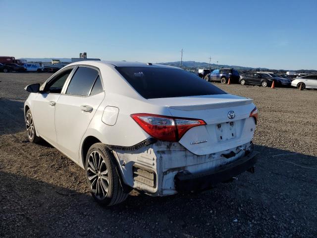 Obraz 2 z 2014 TOYOTA COROLLA L 2014 z VIN 5YFBURHE7EP077916