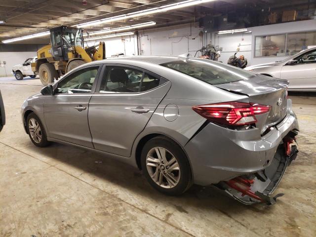 Obraz 2 z 2019 HYUNDAI ELANTRA SEL 2019 z VIN KMHD84LF4KU772560