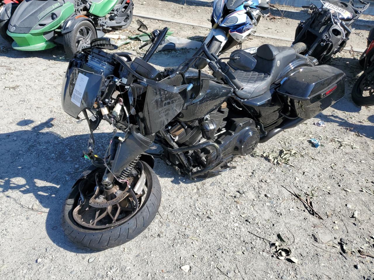 Obraz 2 z 2022 HARLEY-DAVIDSON FLTRXST  2022 z VIN 1HD1ACL21NB673762
