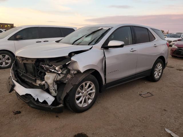 Image 1 of 2018 CHEVROLET EQUINOX LT 2018 with VIN 2GNAXSEV4J6288458
